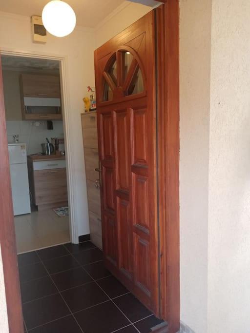 D38 Pestelizabeth Apartman Budapeste Exterior foto
