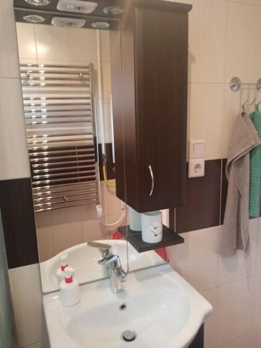 D38 Pestelizabeth Apartman Budapeste Exterior foto
