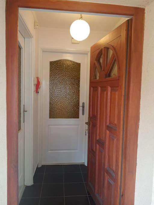 D38 Pestelizabeth Apartman Budapeste Exterior foto