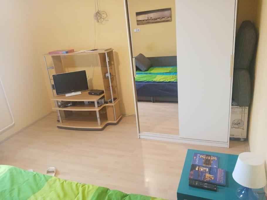 D38 Pestelizabeth Apartman Budapeste Exterior foto